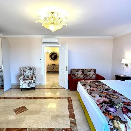 Вилла La Perla Exotica