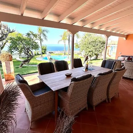 La Perla Exotica Villa *