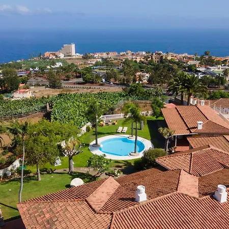 Villa La Perla Exotica Los Realejos