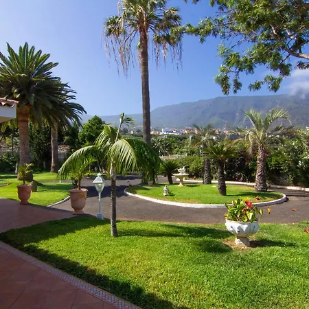 La Perla Exotica Villa *