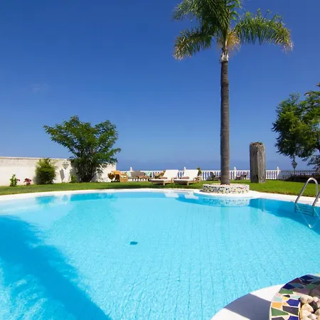 La Perla Exotica Villa Los Realejos
