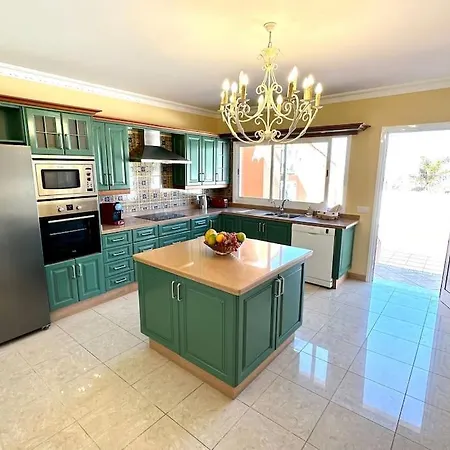 빌라 La Perla Exotica