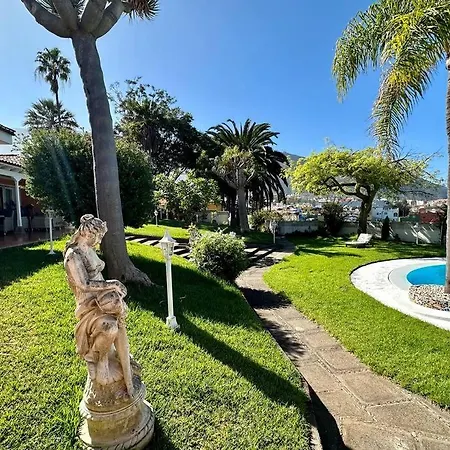 빌라 La Perla Exotica