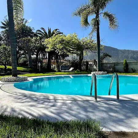 Βίλα La Perla Exotica Λος Ρεαλέχος