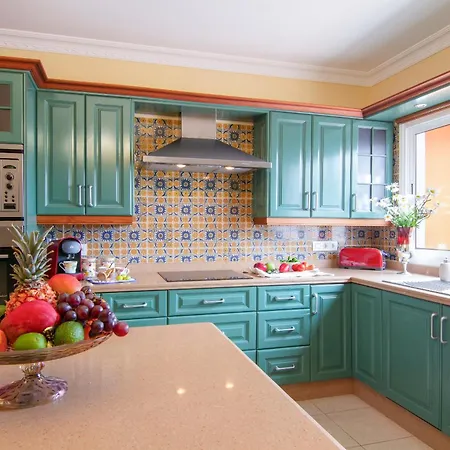 빌라 La Perla Exotica