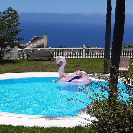 Βίλα La Perla Exotica Λος Ρεαλέχος