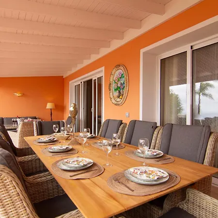 빌라 La Perla Exotica 로스 레알레호스