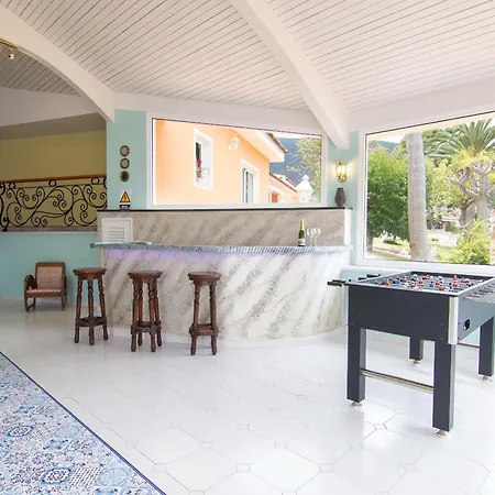 La Perla Exotica 로스 레알레호스