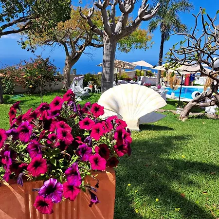 빌라 La Perla Exotica