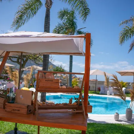 Βίλα La Perla Exotica Λος Ρεαλέχος