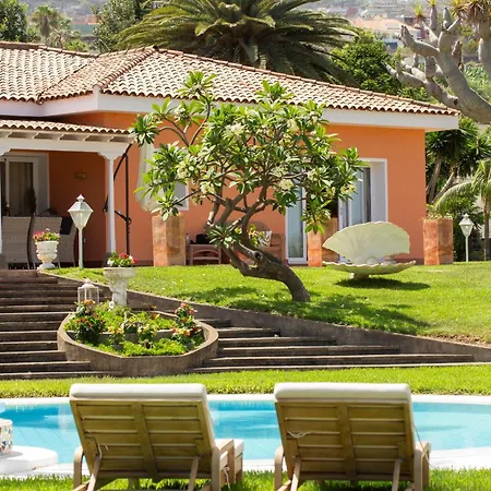 La Perla Exotica 빌라 로스 레알레호스