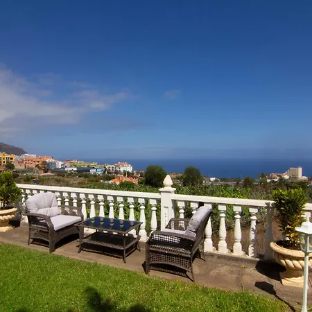 빌라 La Perla Exotica