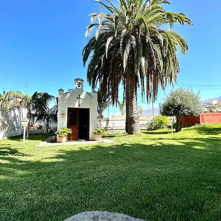 La Perla Exotica Vila Los Realejos