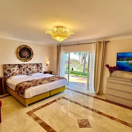 Vila La Perla Exotica Los Realejos