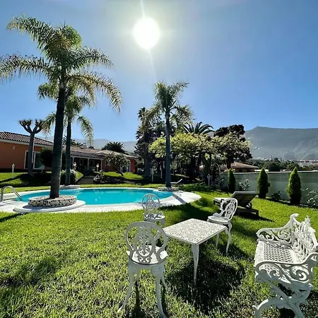Vila La Perla Exotica Los Realejos