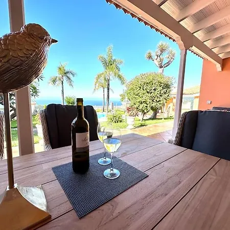 La Perla Exotica Villa Los Realejos