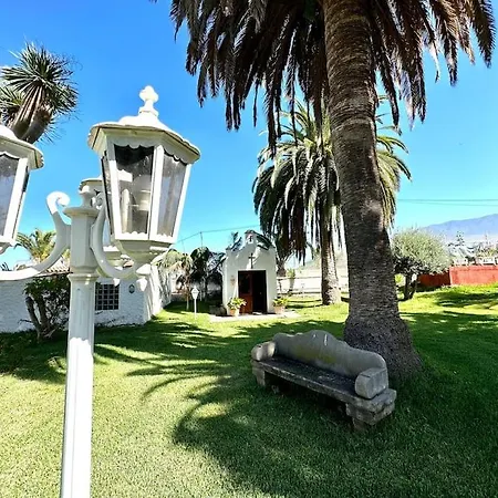 La Perla Exotica Vila Los Realejos