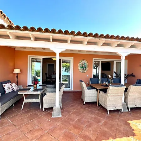 Vila La Perla Exotica Los Realejos