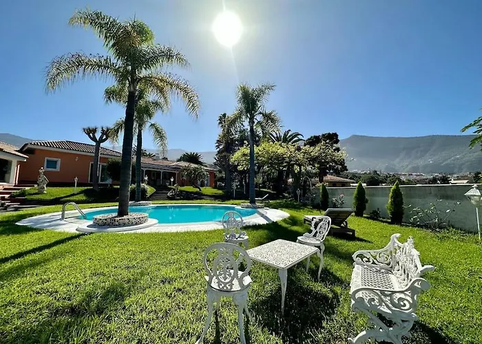 Willa La Perla Exotica Los Realejos